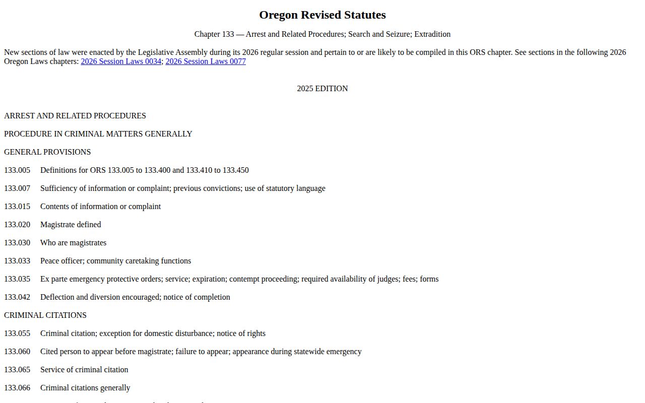 Oregon booking photograph law for Morrow County released inmate mugshots